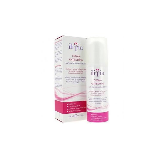 Ilitia Crema Antiestrias Reafirmante 150 ml