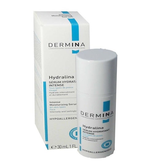 Dermina Hydralina Serum Hidratante Intenso 30ml