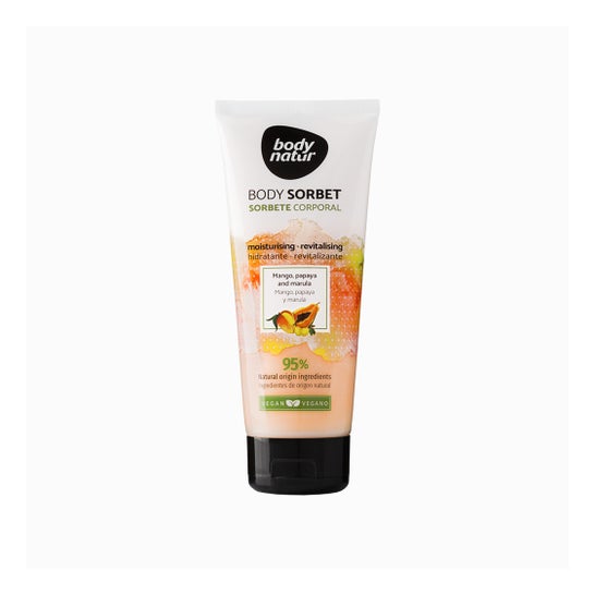 Body Natur Body Sorbet Mango Papaya Marula 200ml