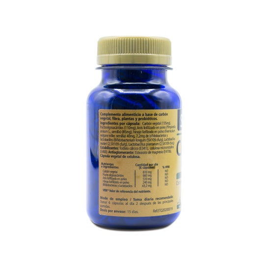 Capsule di carbone attivo Sanon 90
