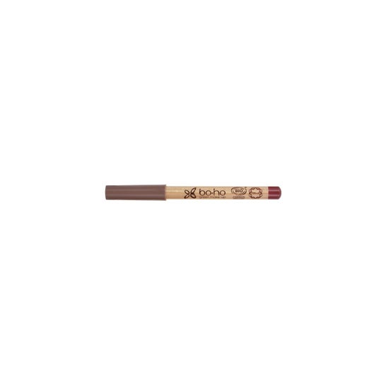 Boho Green Lápiz Contorno Labios 02 Rosewood 1ud