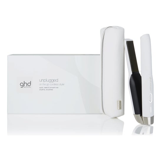 Ghd Unplugged Plancha Inalámbrica Styler White 1ud