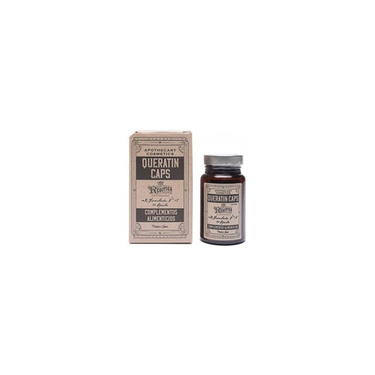 Mijn Rebotica Queratine 30caps