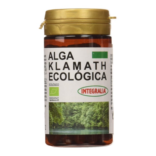 Integralia Alga Klamath Eco 60caps