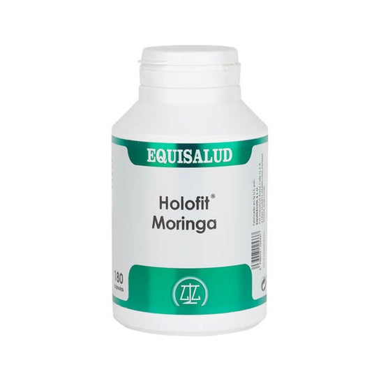 Equisalud Holofit Moringa 180caps