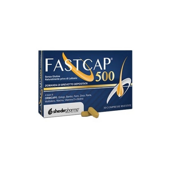 Fastcap 500 30Cpr
