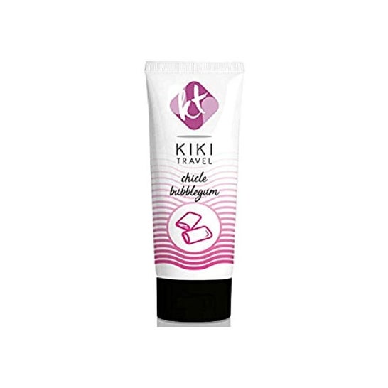Kiki Travel Lubricant Tyggegummi 50ml
