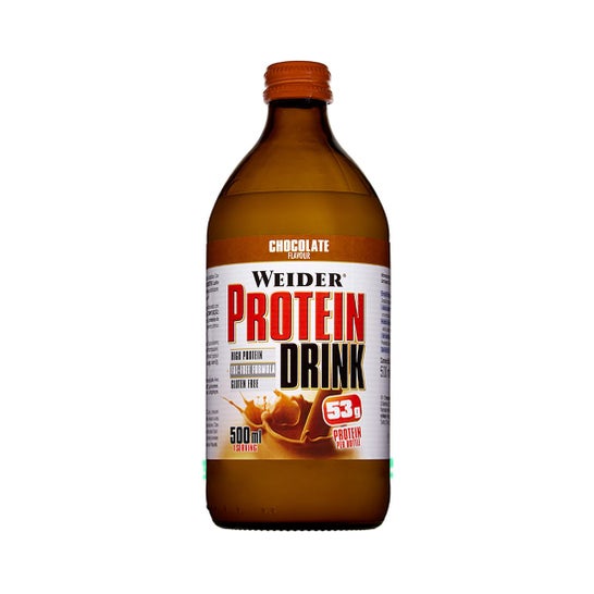 Weider Protein Drink Chocolate 500ml