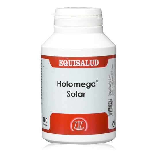 Equisalud Holomega Solar 180caps