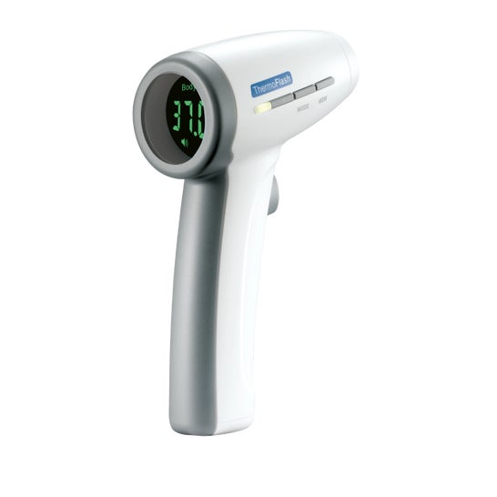 Visiomed Thermomètre Exacto ThermoFlash premium