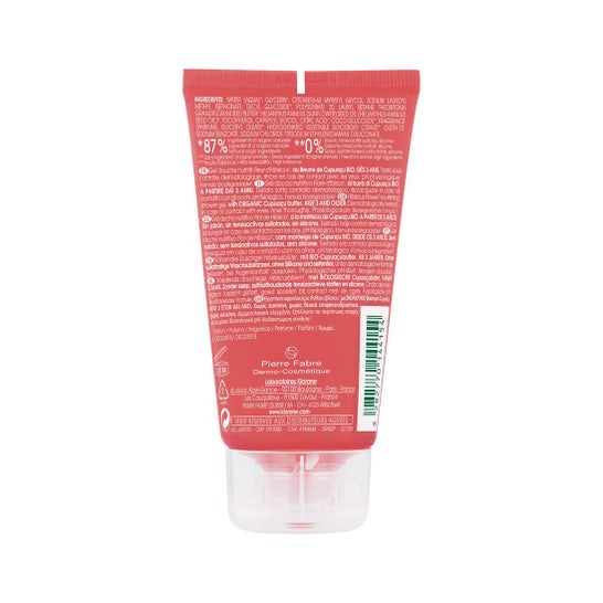 Klorane Gel de Ducha Flor de Hibisco 75 ml