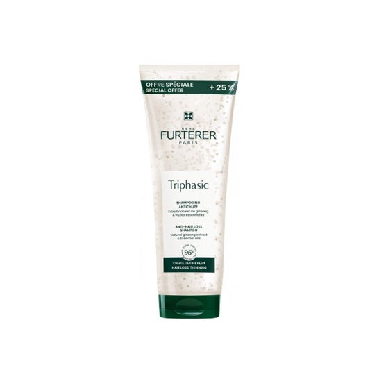 Furterer triphasic stimulerende shampoo promo 250ml