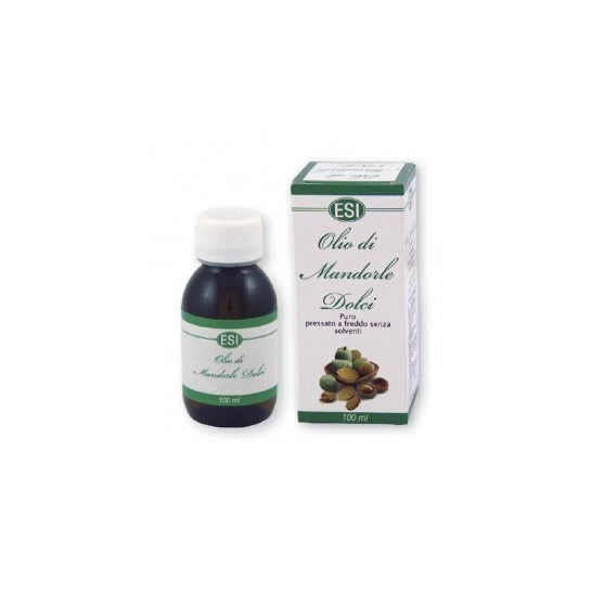 Esi Aceite Almendras Dulces 100 ml