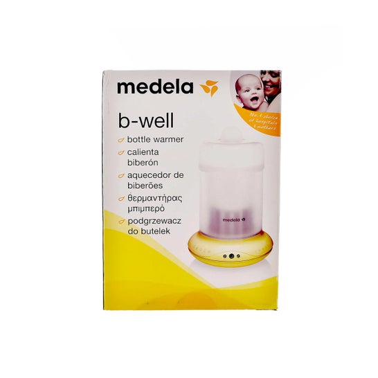 Medela B-Well Calienta Bottles 1ud