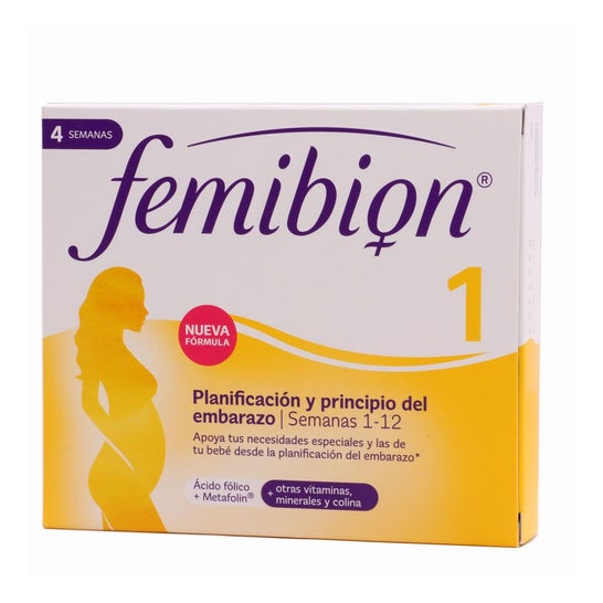 Femibion 1 28Cpr