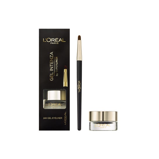 Loreal Superliner Gel Intenza 01
