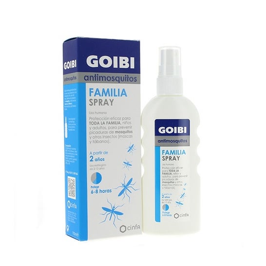 Goibi Insect Repellent Spray Family 100ml