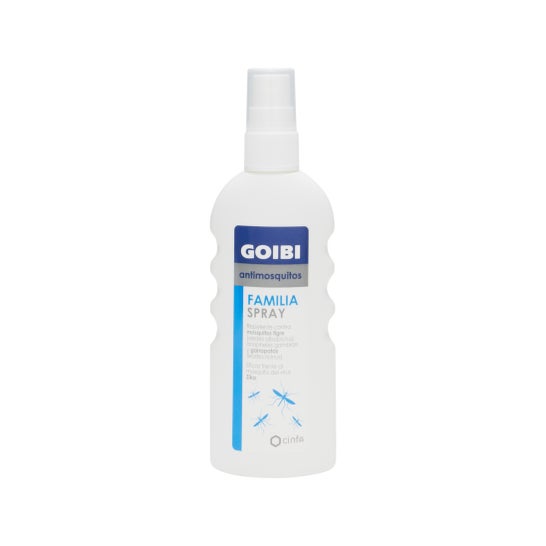 Goibi Repelente Insectos Spray Familia 100ml