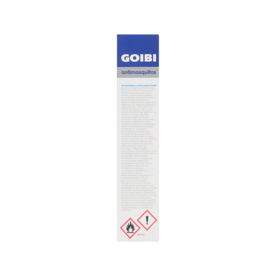 Goibi Repelente Insectos Spray Familia 100ml