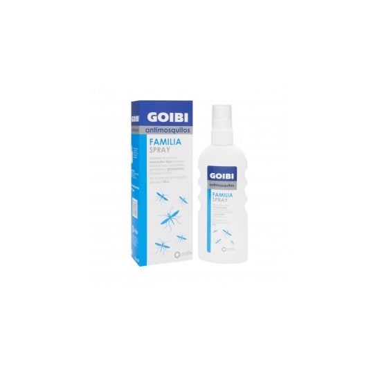 Goibi Repelente Insectos Spray Familia 100ml