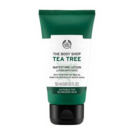 The Body Shop Balsam do twarzy Matowe Drzewo Herbaciane 50ml