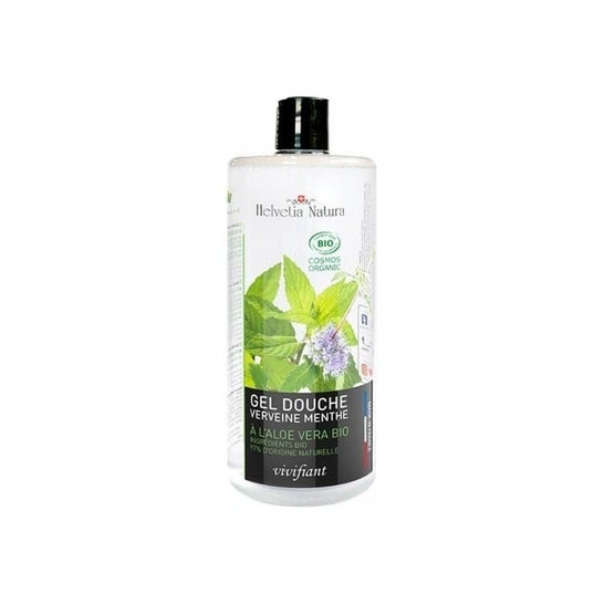 Helvetia Natura Gel Ducha Aloe Verbena 1000ml