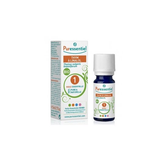 Puressentiel Tomillo Linalol Bio 5 ml