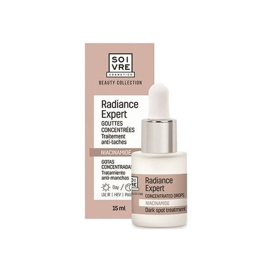 Soivre Radiance Pigment Repair Anti-spot 15ml