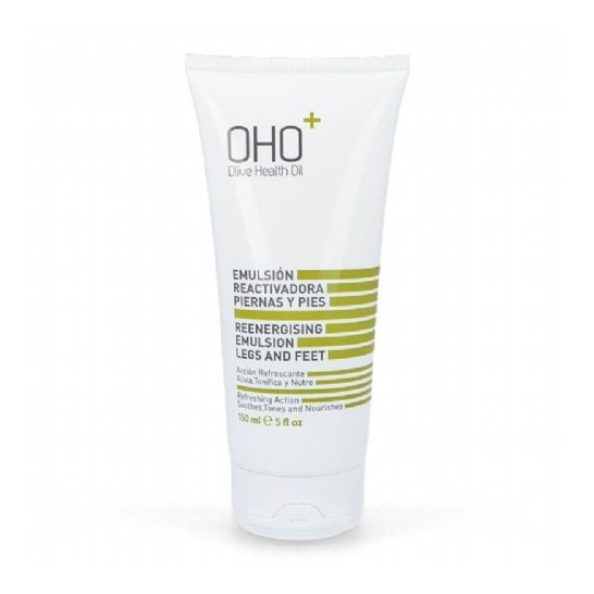 OHO Reaktivierende Emulsion für Beine und Füße 150ml