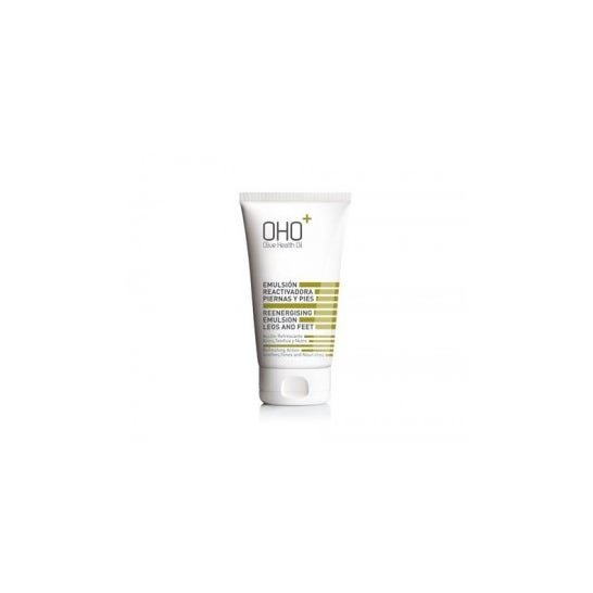 OHO Emulsión Reactivadora Piernas y Pies 150 ml