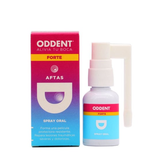 Oddent Forte Spray Orale 20ml