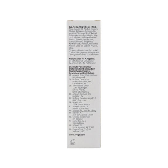 A. Vogel Crema Echinacea 30g