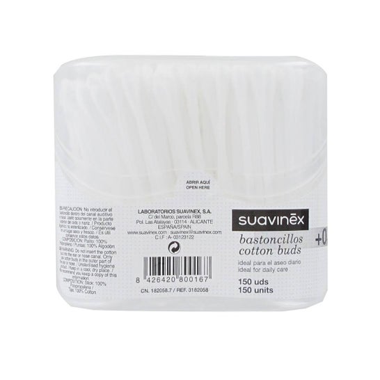Suavinex®-staven 150uds