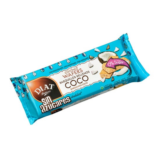 Diet-Radisson Coconut Wafer Filled Biscuits 200g