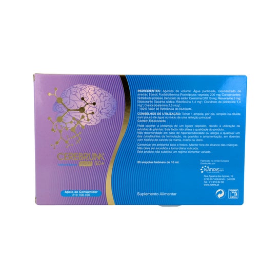 Glucosor Iodo 28 Viales Soria Natural