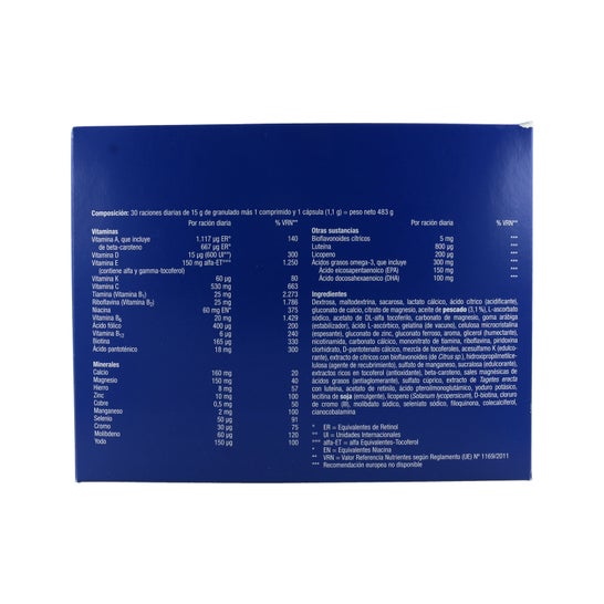 Orthomol Vital F 30 Sobres