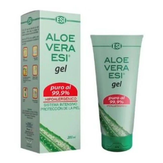 Esi Aloe Vera Gel Puro 200ml Esi Aloe Vera Gel Puro 200ml