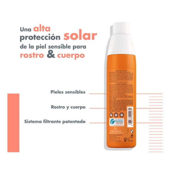 Avène Solar Alta Protección Spray Spf30 200 ml