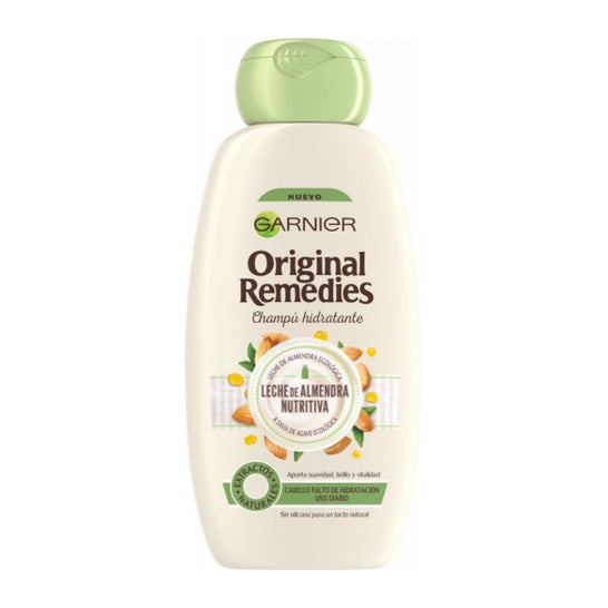 Garnier Original Remedies Almond Milk Shampoo 300 ml