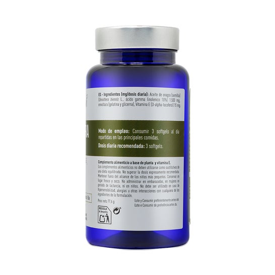 Drasanvi Nachtkerzen-Öl 515mg 110Perlen