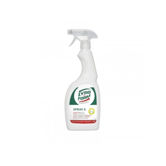 Lysoform Desinfectante Spray 400ml