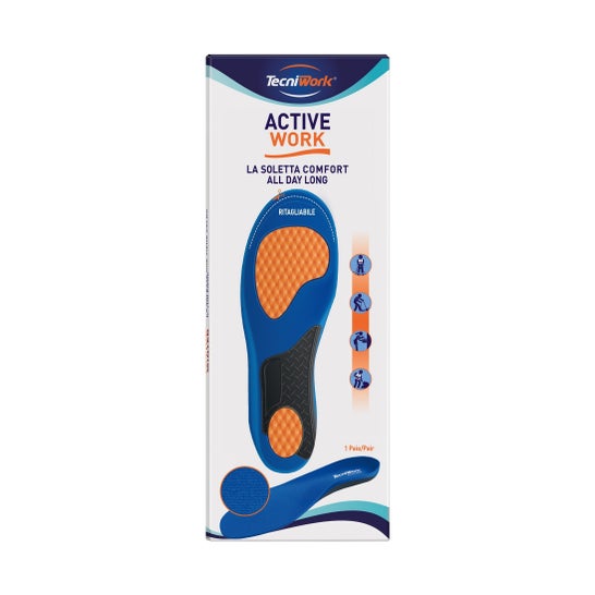 Active Work Insole M 42-43