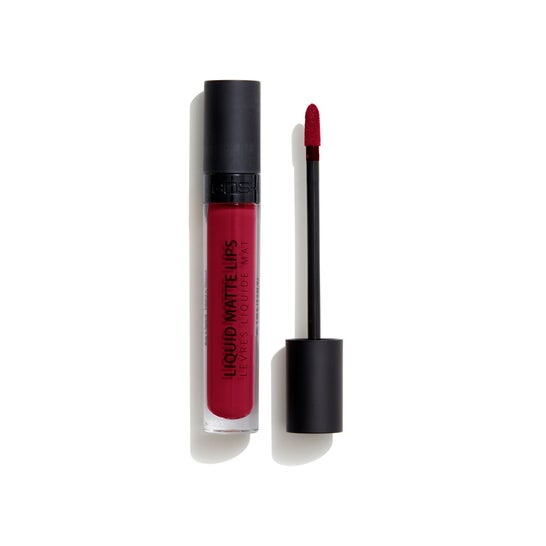Gosh Copenhagen Matte Liquid Lipstick Nr. 009 The Red 4ml