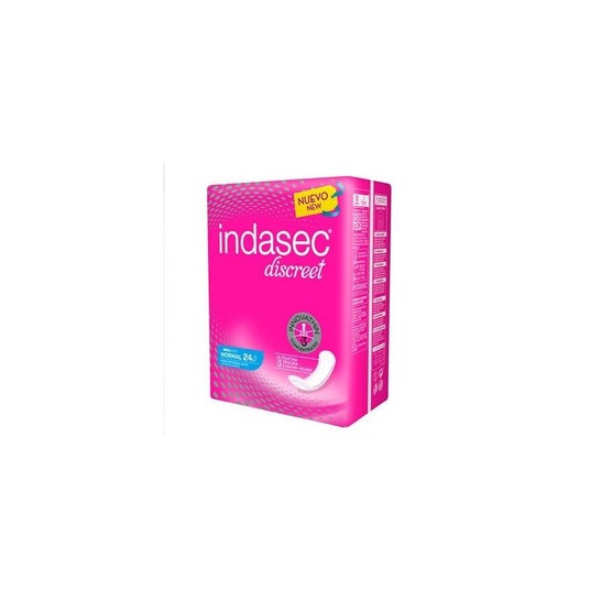 Indasec® Normale 24 nuvole