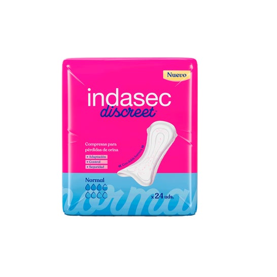 Indasec® Normale 24 nuvole