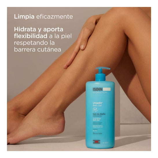 ISDIN Ureadin Gel de Baño Hidratante 200 ml