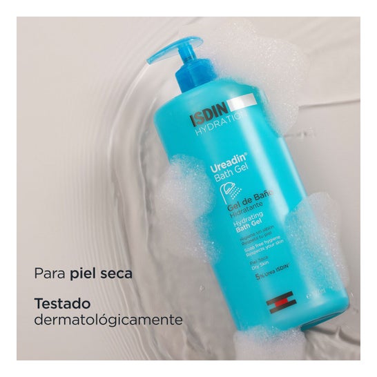 ISDIN Ureadin Gel de Baño Hidratante 200 ml