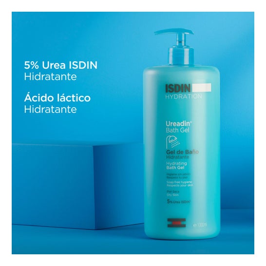 ISDIN Ureadin Gel de Baño Hidratante 200 ml