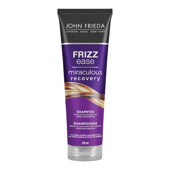 John Frieda Frizz Ease Miraculous Recovery Repair Shampoo 250ml
