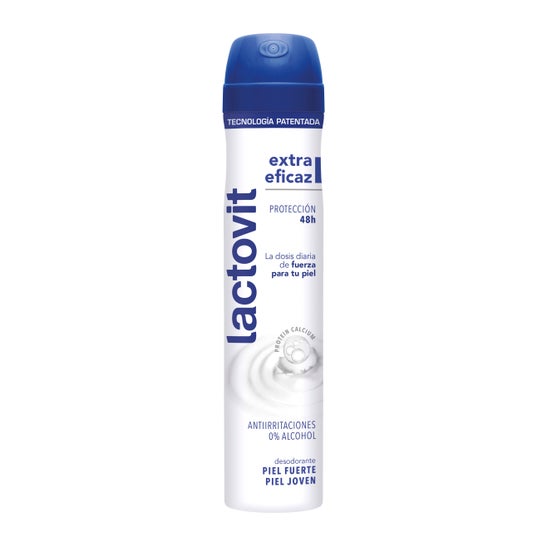 Lactovit Original Desodorante Spray 200ml